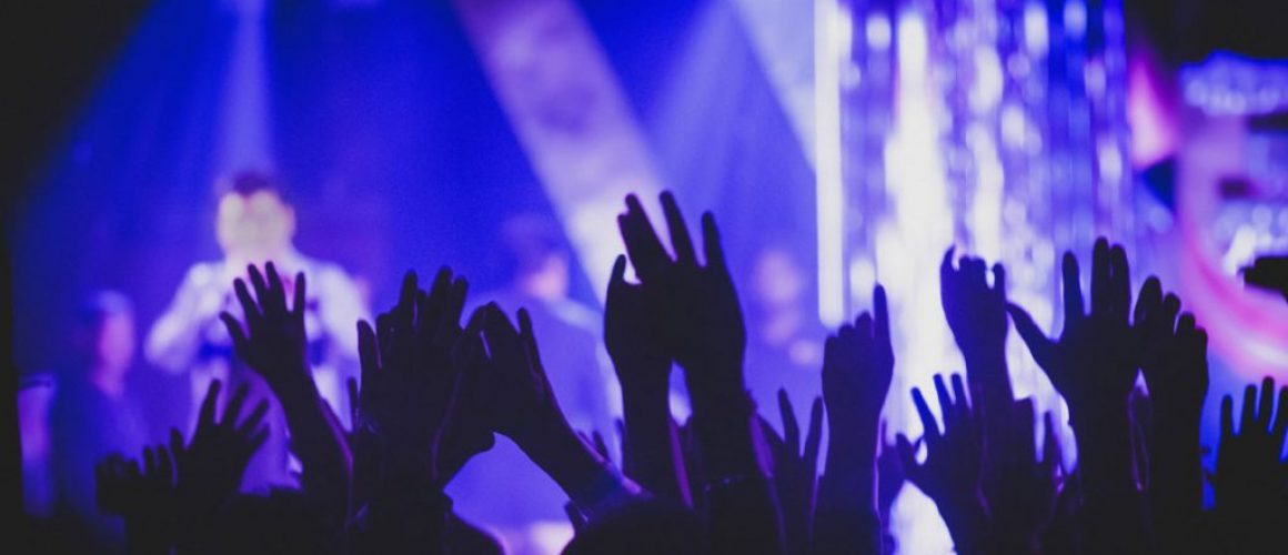 A closer look behind the scenes and backstage reels during the Music Festival